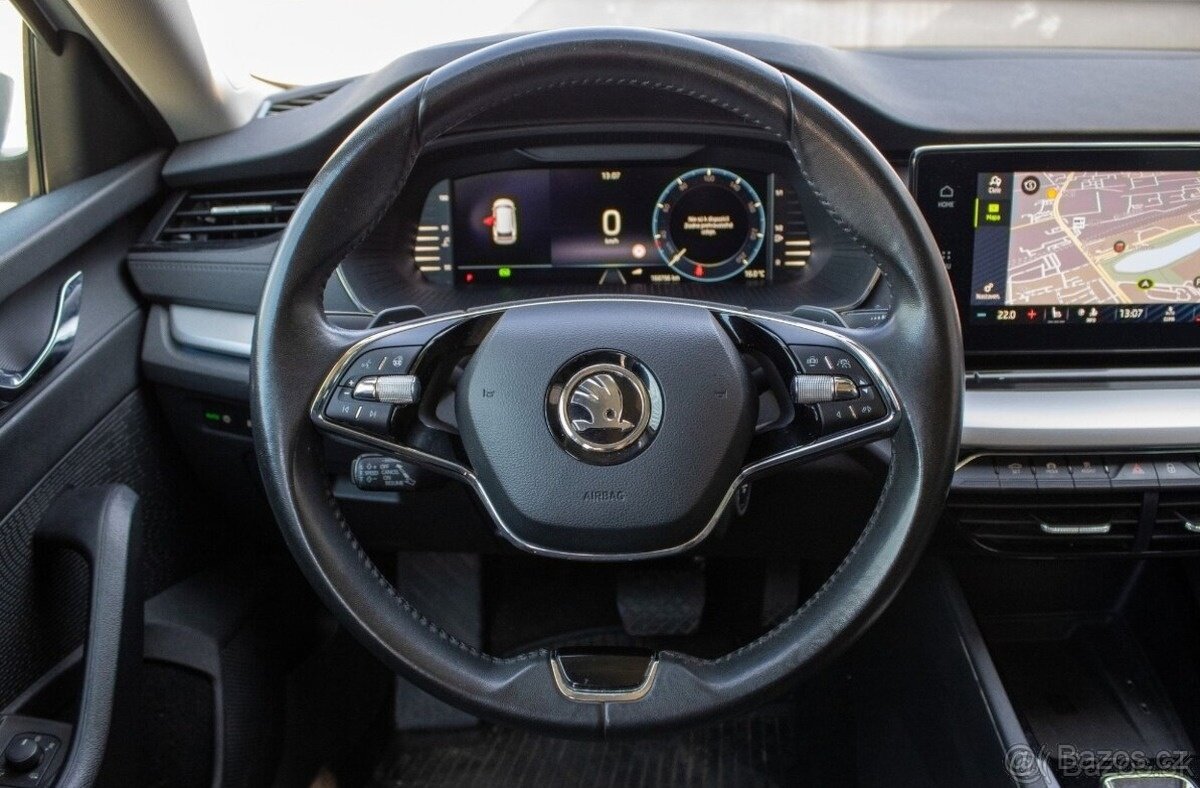 Škoda Octavia IV 2.0 TDI - 13