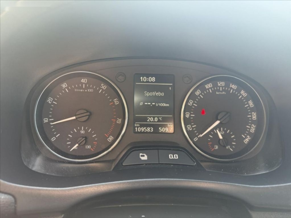 Škoda Roomster,1,2 TSi - 13