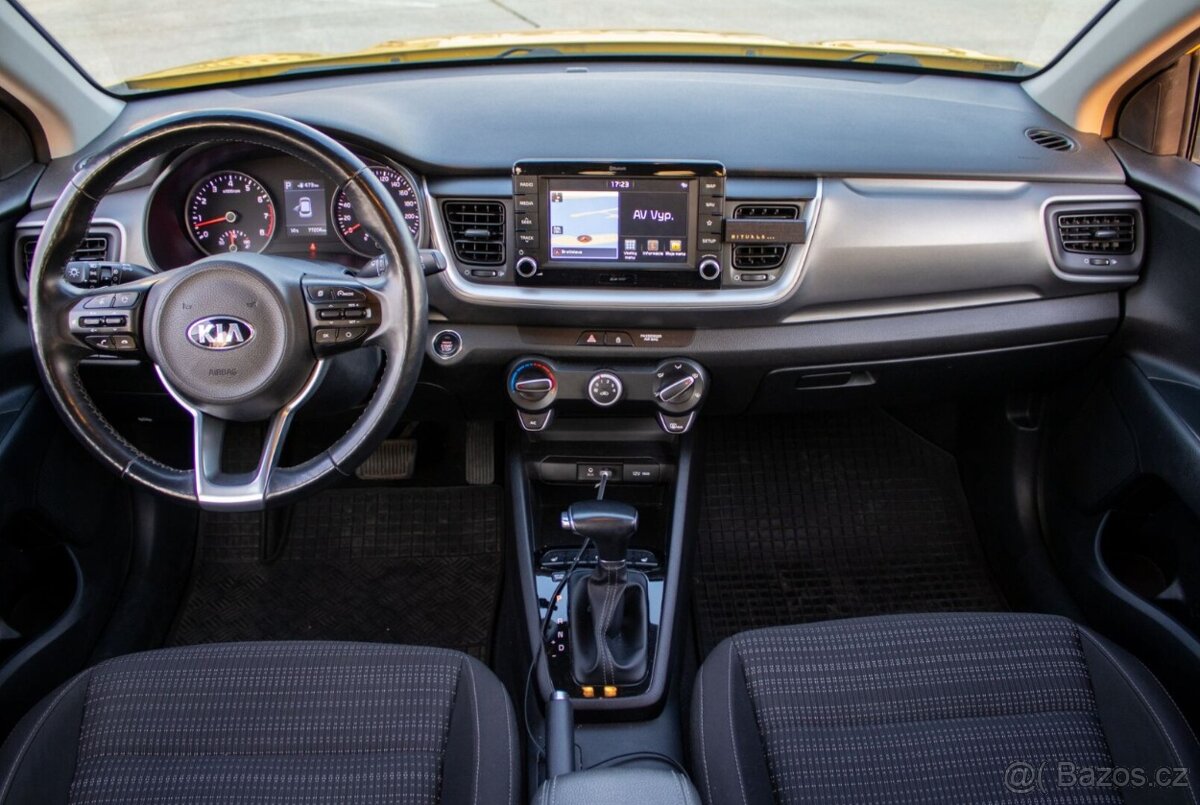 Kia Stonic 1.4 D-CVVT Gold A/T - 13