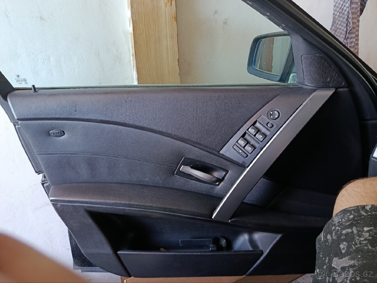 Díly BMW e61 525D M57 - 13