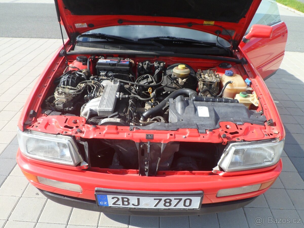 Audi 80 Cabriolet 2.3 - 13