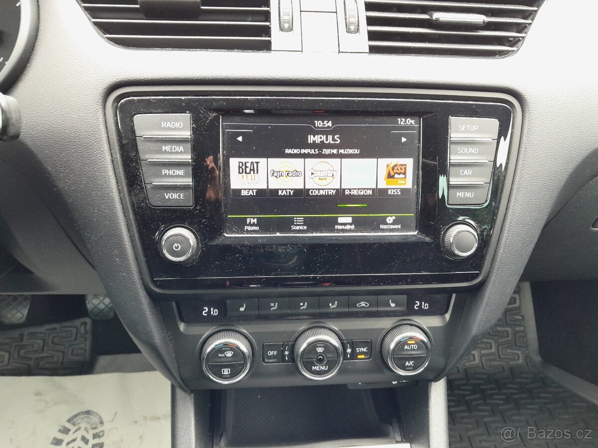 Škoda 2.0 TDI 4x4 110 kW - 13
