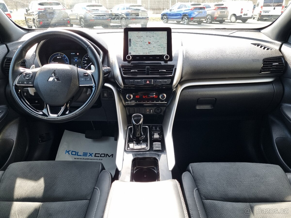 Mitsubishi Eclipse Cross, 2.4 PHEV 4x4, tažné zařízení - 13