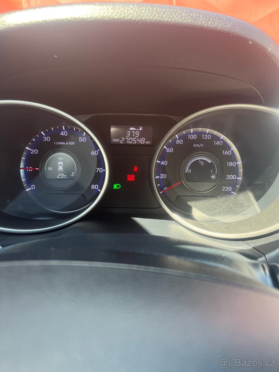Hyundai ix35 2.0 | 2010 | - 13