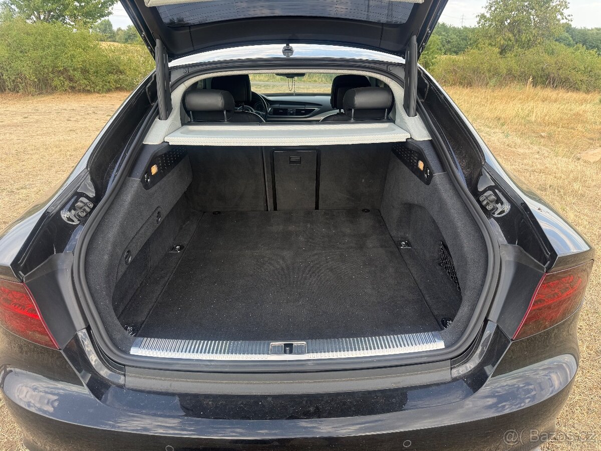 Audi A7 3.0 - 13