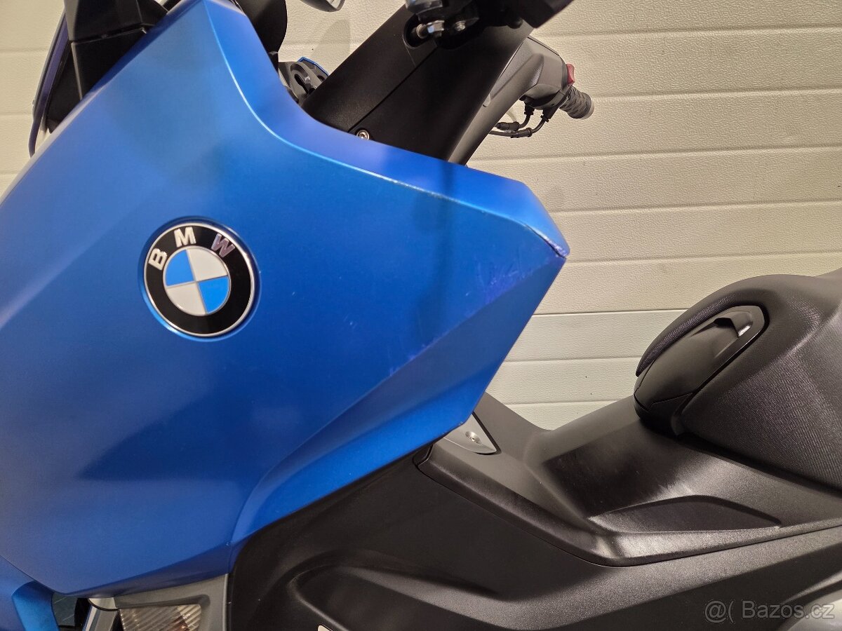 BMW C 600 Sport - 13