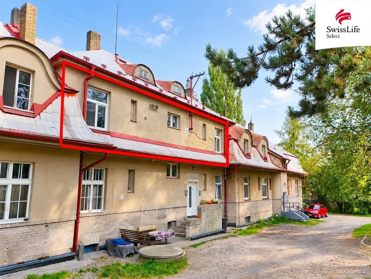 Prodej bytu 3+1 100 m2 Valečov, Okrouhlice - 13