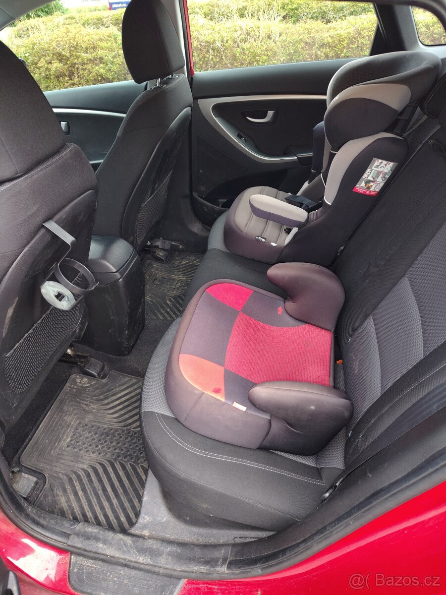 Hyundai i30 kombi 1.6 cdti - 13