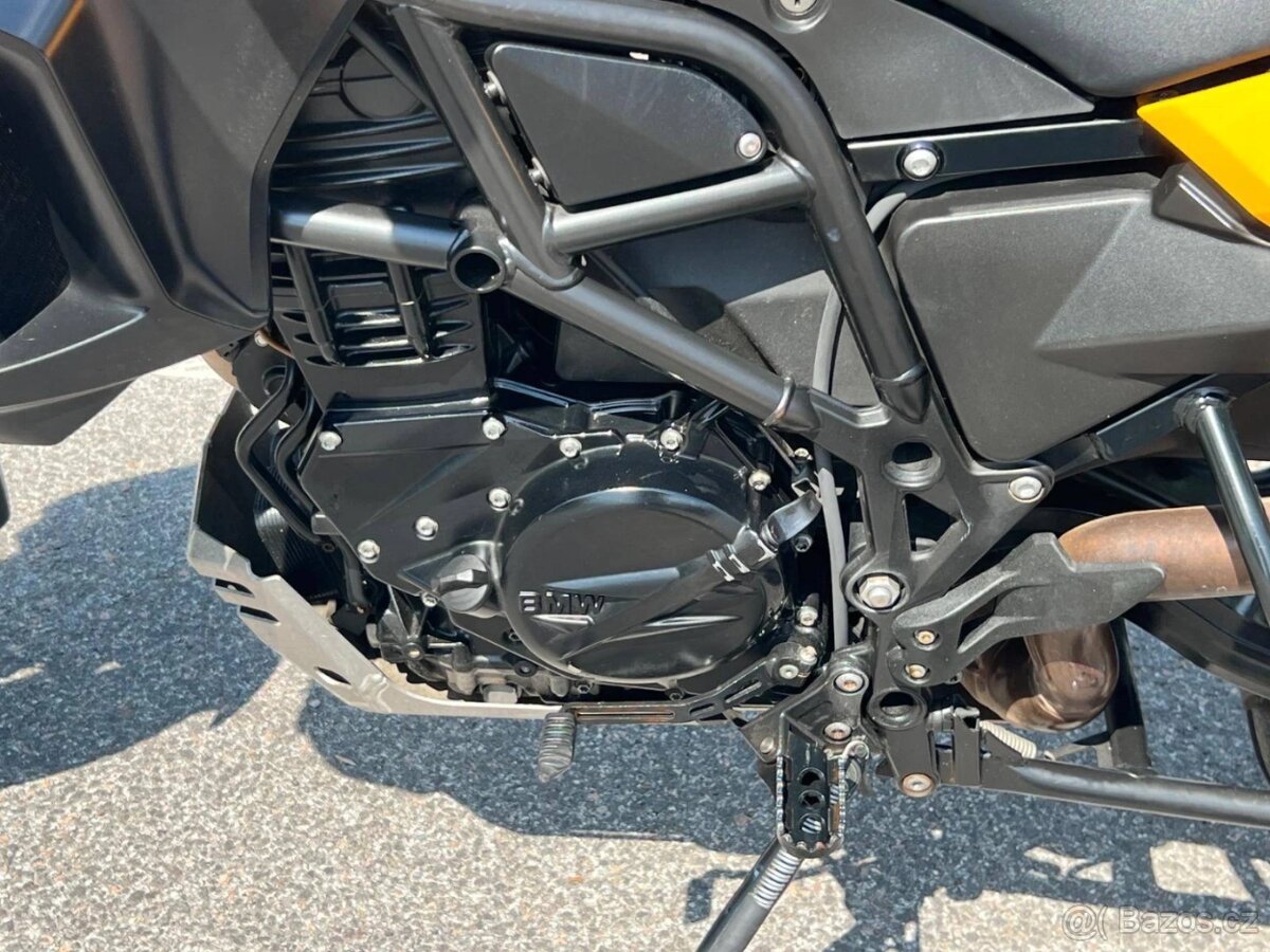 BMW F 800 GS - 13