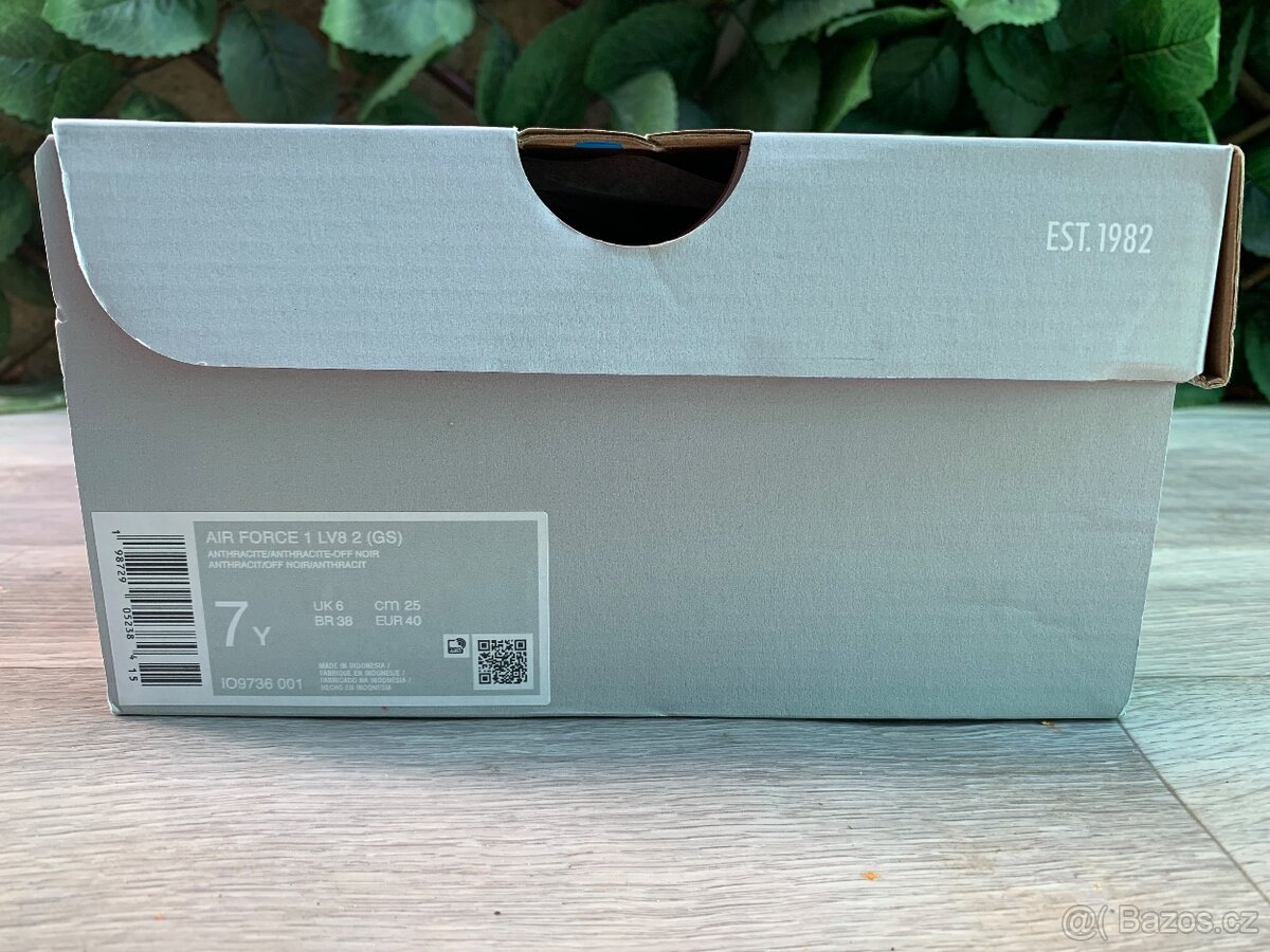 Nike Air Force 1 LV8 ZÁRUKA - 13