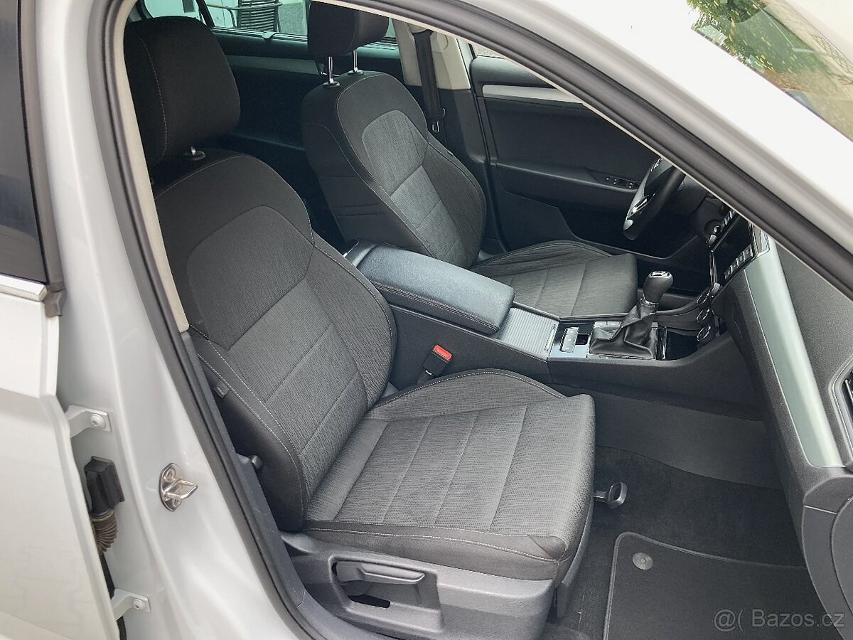 Škoda Superb, 2.0 TDI, 110kW, 4x4 - 13