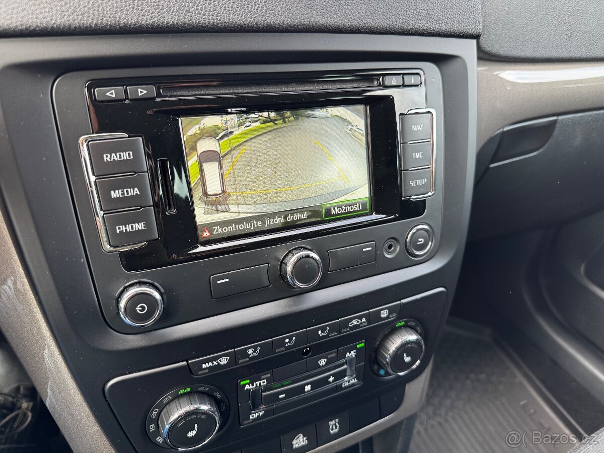 Škoda Yeti 2.0 TDI 103kw, 4x4, 1 Majitel, Servis Škoda - 13