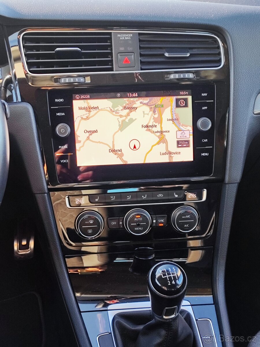 VW Golf VII TSI - 13