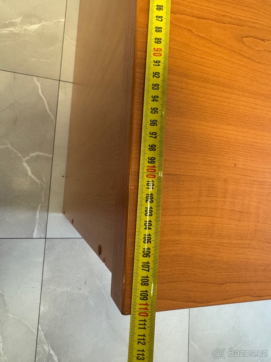 Kancelarsky stul rohovy 110,5x180,5cm se supliky - 13