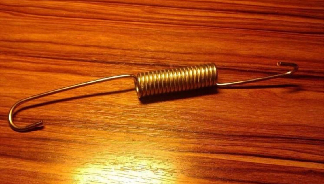 Startovací páka nosič klakson 6V 12V sací trubky - 13