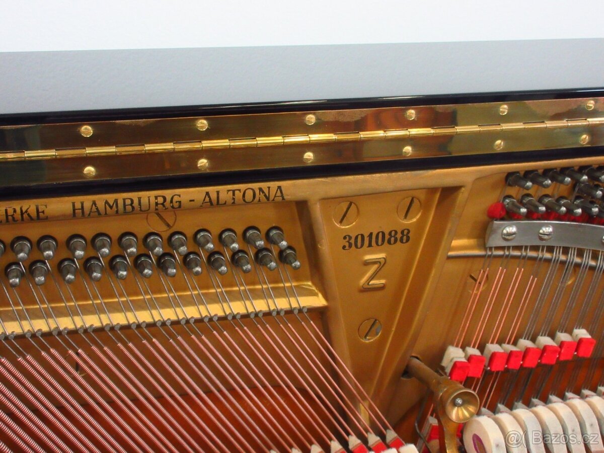 Steinway and Sons najvyššía prémiová kvalita - 13