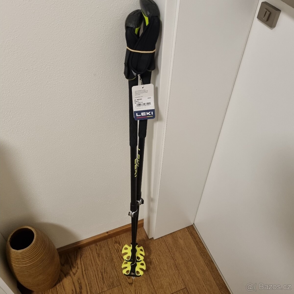 Novy skialp set Hagan Core 89 s pasmi a viazanim - 13