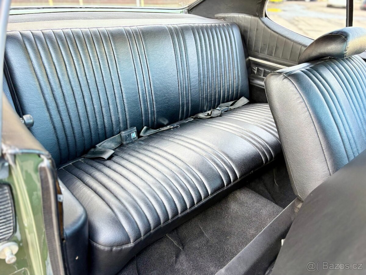 1971 Pontiac LeMans | OFF FRAME RESTO | Matching numbers - 13