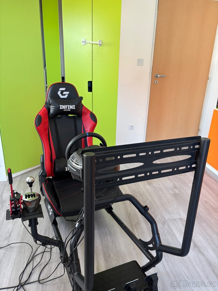 Playseat + Thrustmaster T300 - 13