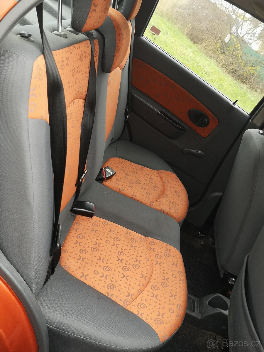 CHEVROLET SPARK 2008 NOVÉ V ČR/1.MAJITELKA/SERVIS - 13