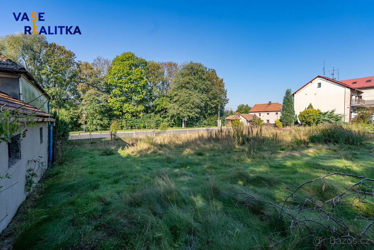 Prodej domu na klíč, 1156 m2, Bělotín - 13