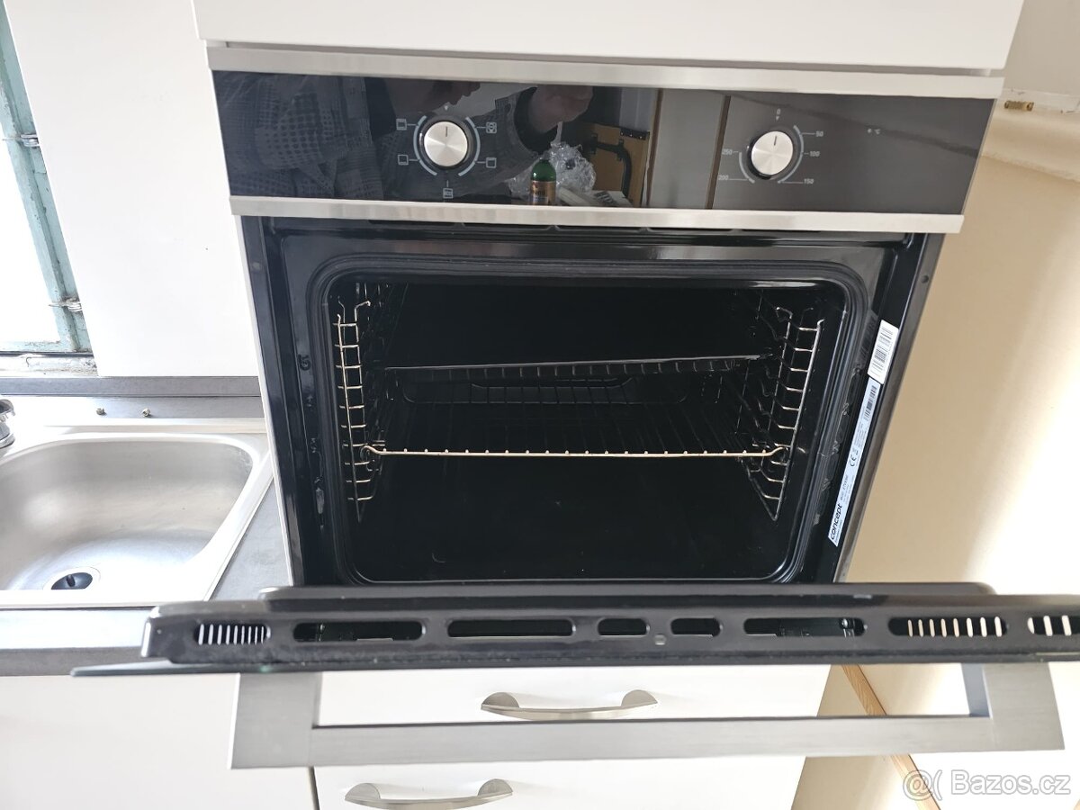 Kompletní kuchyně NOBILIA GREY MATT vč. spotřebičů - 13