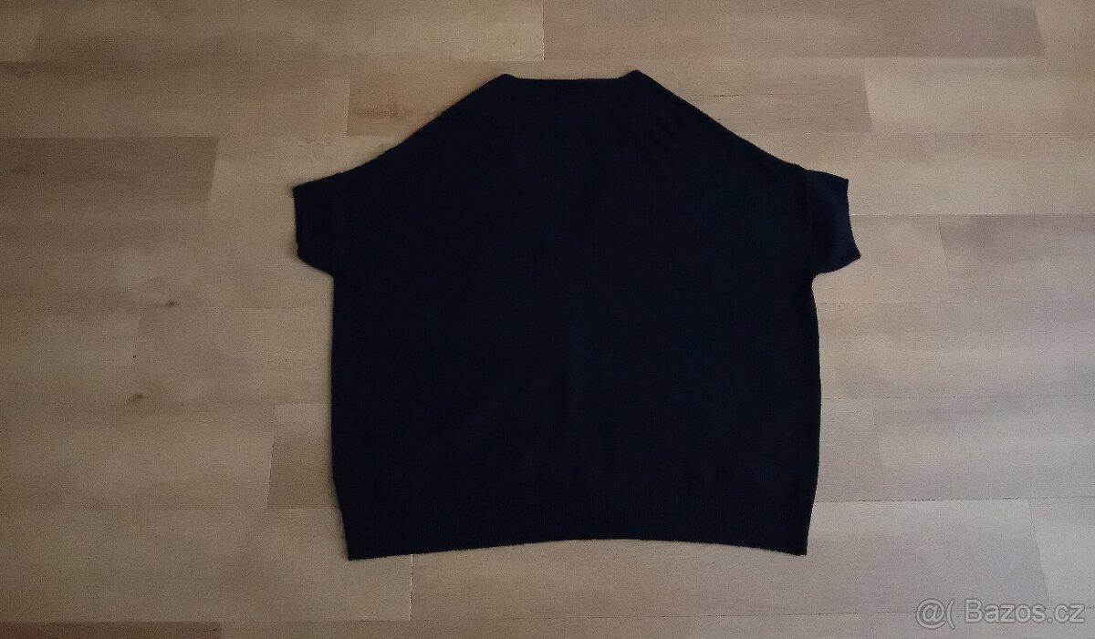 Gestuz dámský oversize kardigan vel. Uni s angorou - 13