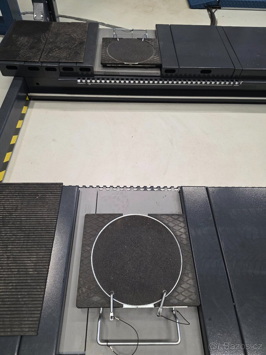 Hunter HawkEye Elite PREMIOVÁ GEOMETRIE KOL - 13