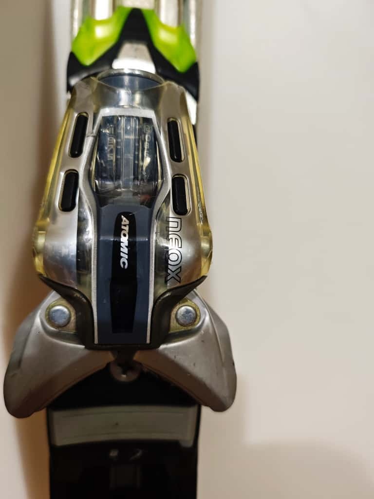 lyže Atomic 182cm Supercross SX:9 Five Active Powe - 13