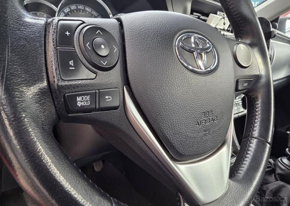 Toyota Corolla 1.6-AUT.KLIMA-KAMERA-PRAV.SERV - 13