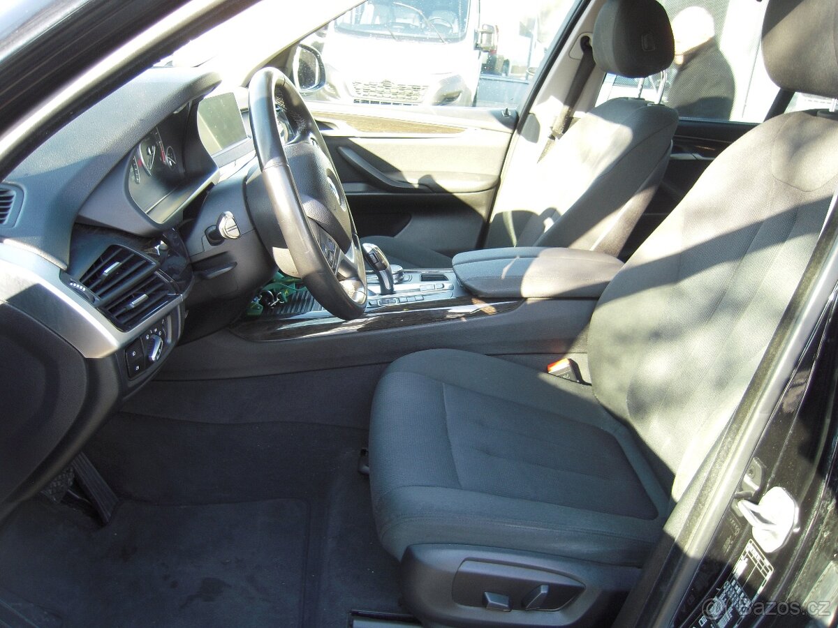 BMW X5 3,0D 190kW I.majitel, ČR - 13