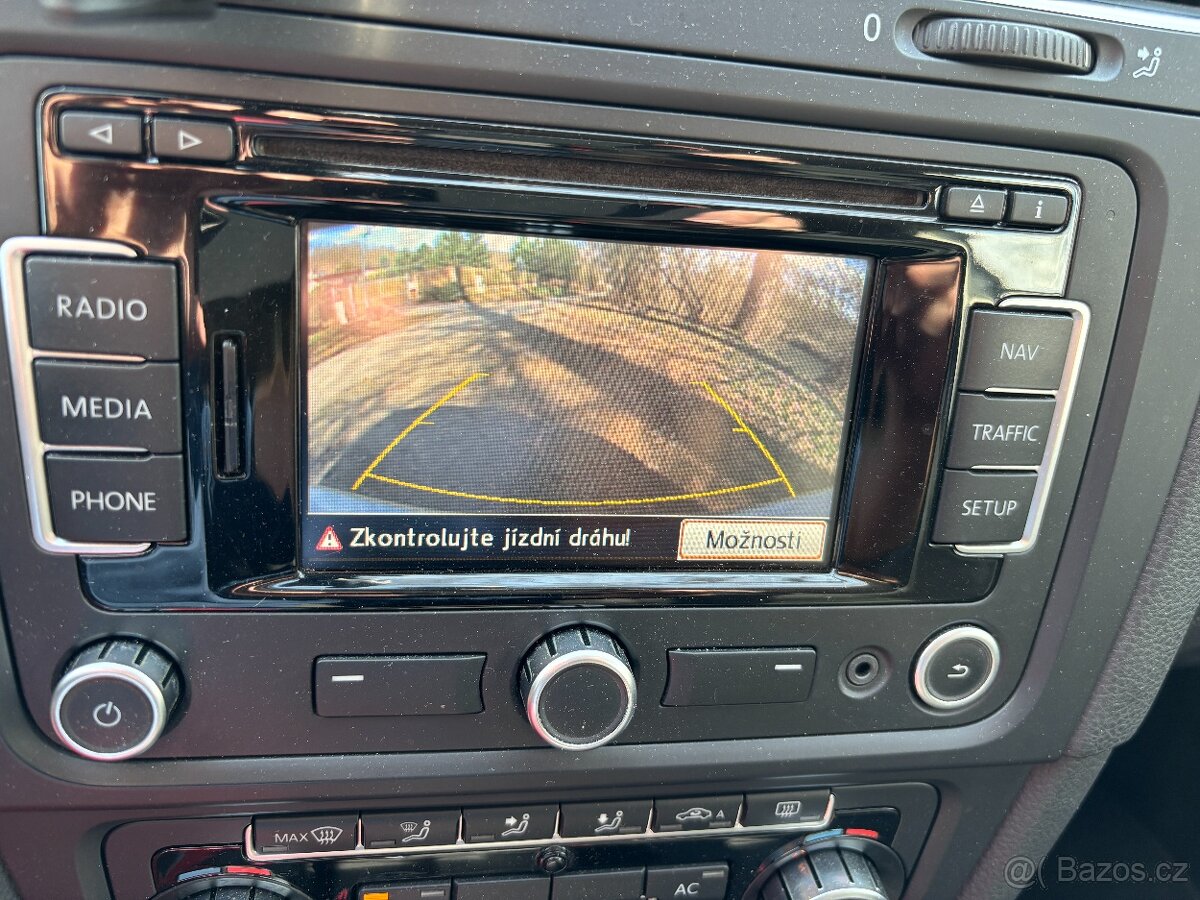 VW Golf VI, 2,0Tdi - 13