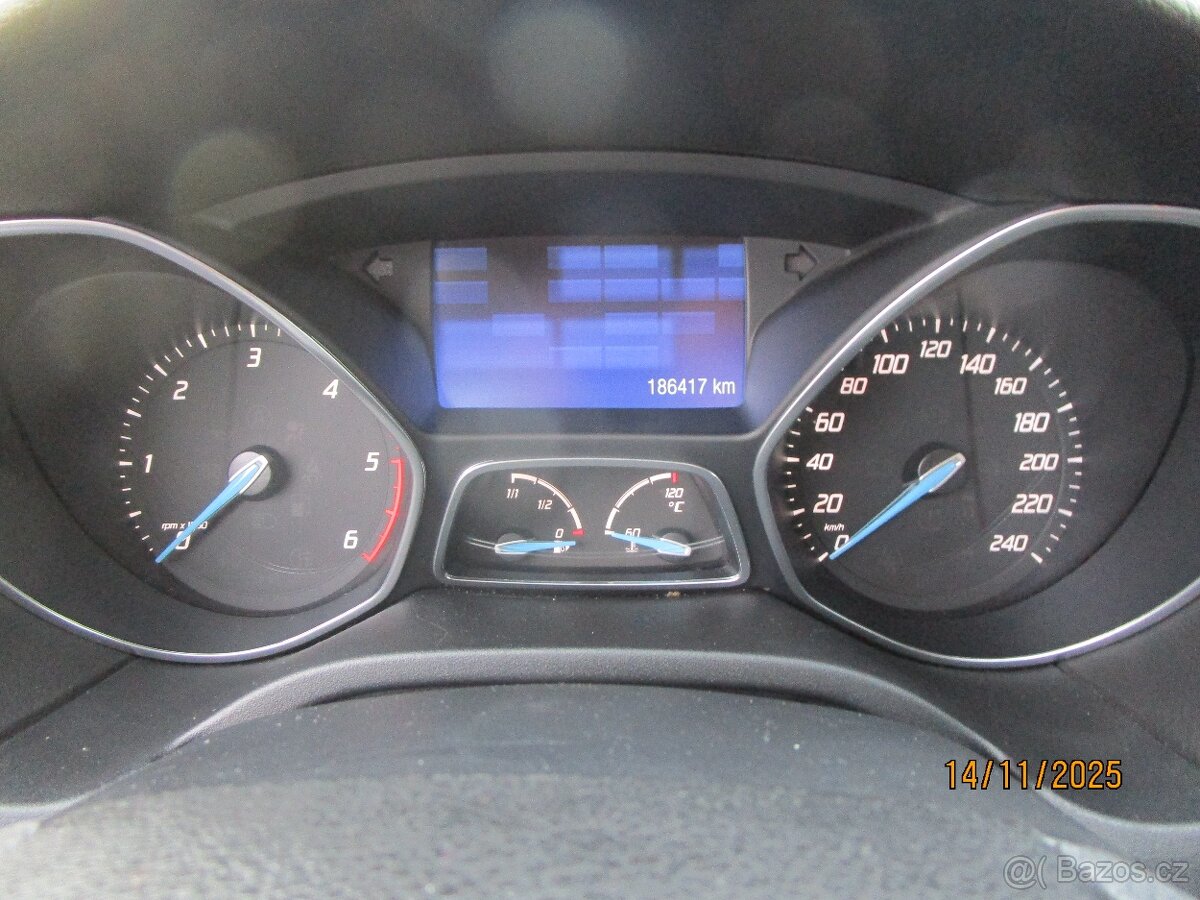 Ford Focus 1,6 TDCi 85Kw - 13