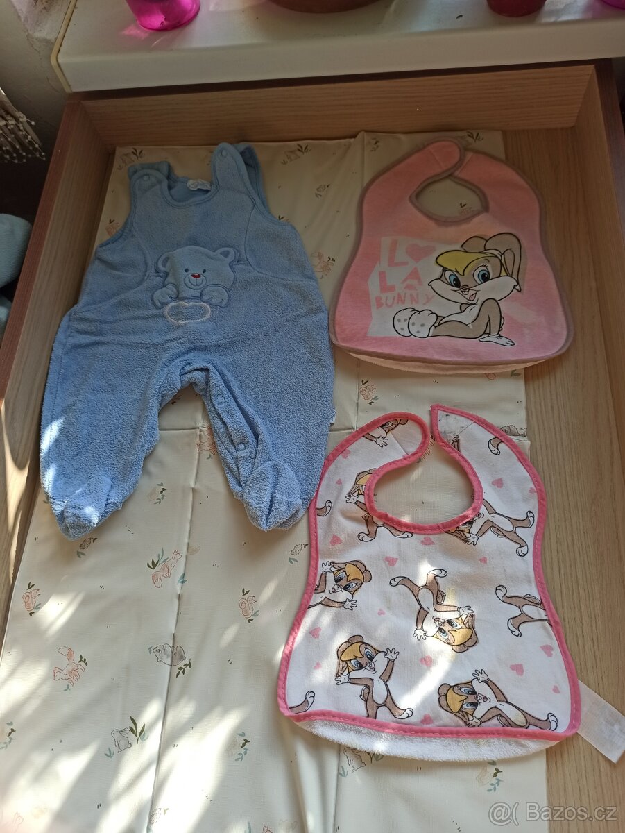 Oblečení pro miminka - 13