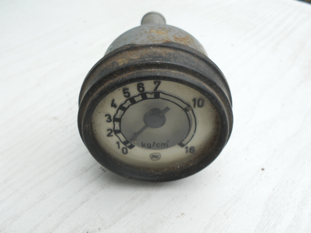 Zetor 25 díly - 13