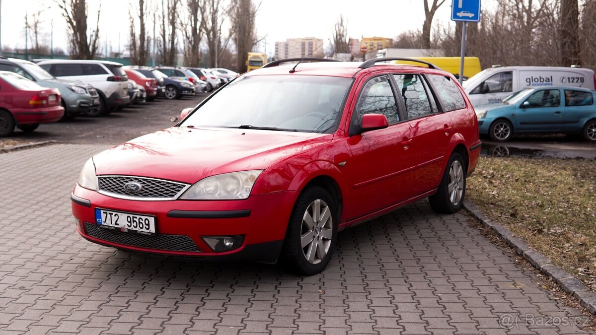 Ford Mondeo - 13