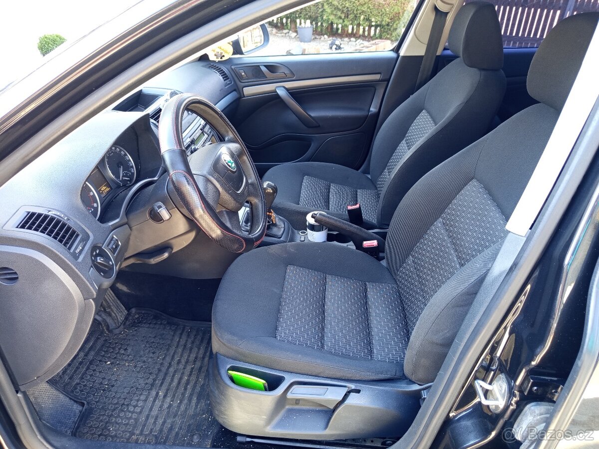 Octavia 2 1.2 TSI 77kw - 13