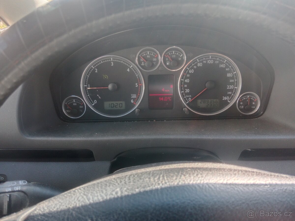 vw sharan 1.9 tdi 96kw KLIMA - 13