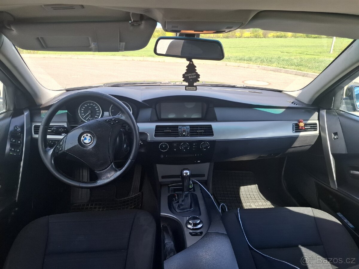 Prodám BMW 525D E60 - 13