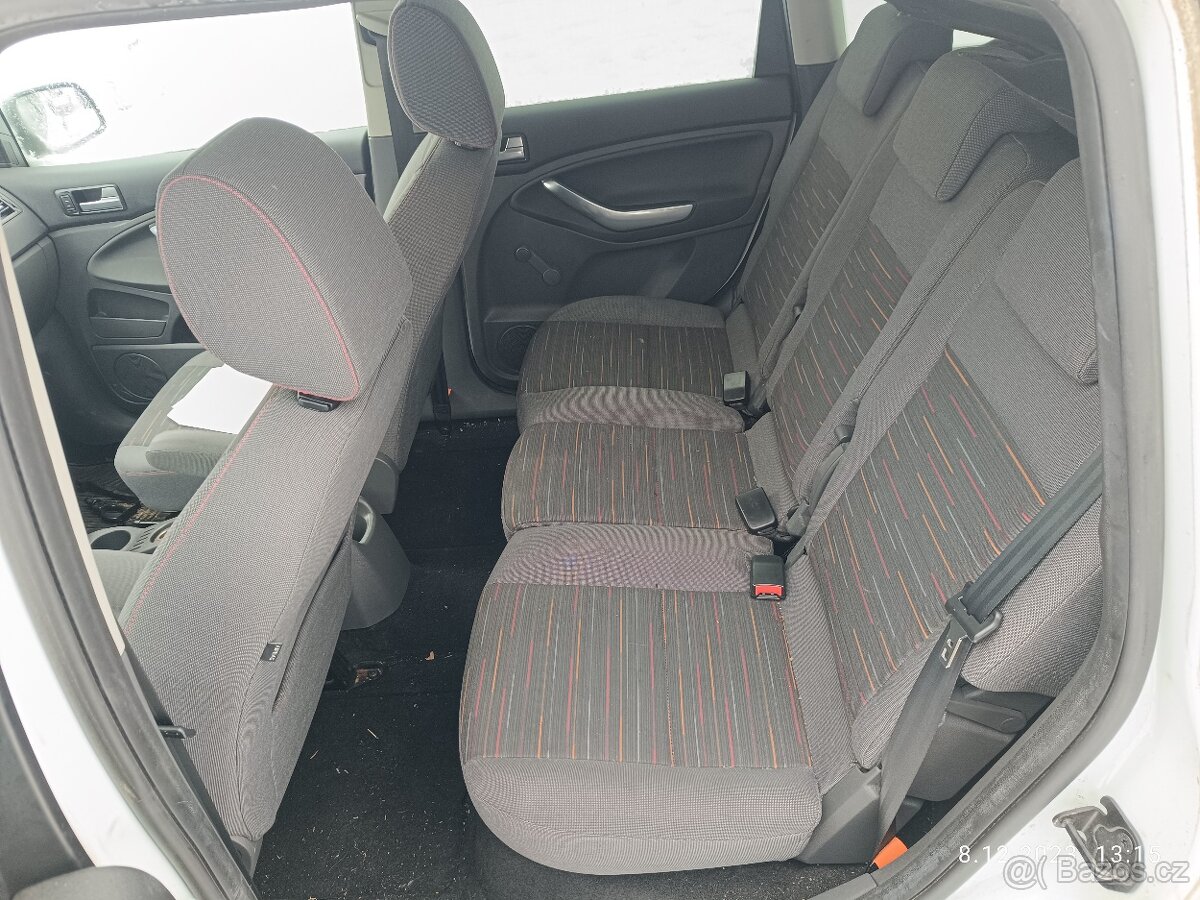 Ford C-Max 1.6 TDCI facelift - 13