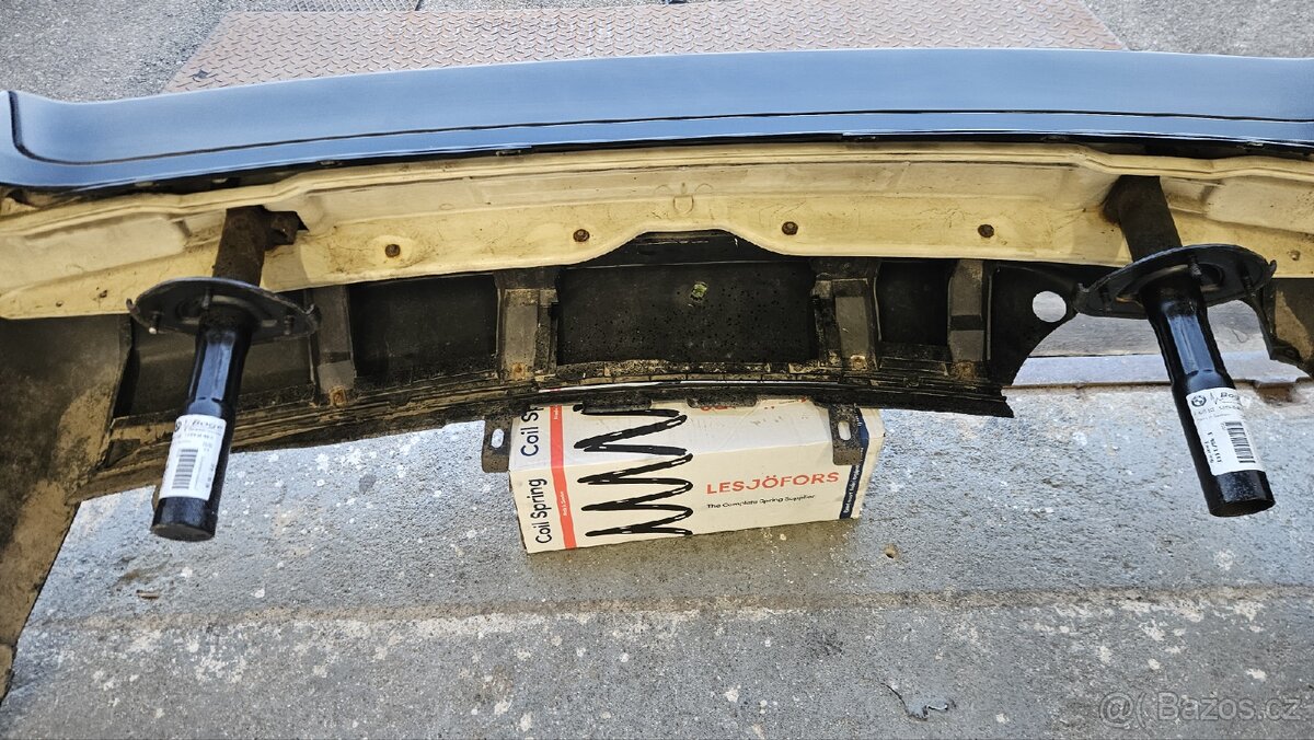 BMW e46 m paket naraznik a prahy - 13