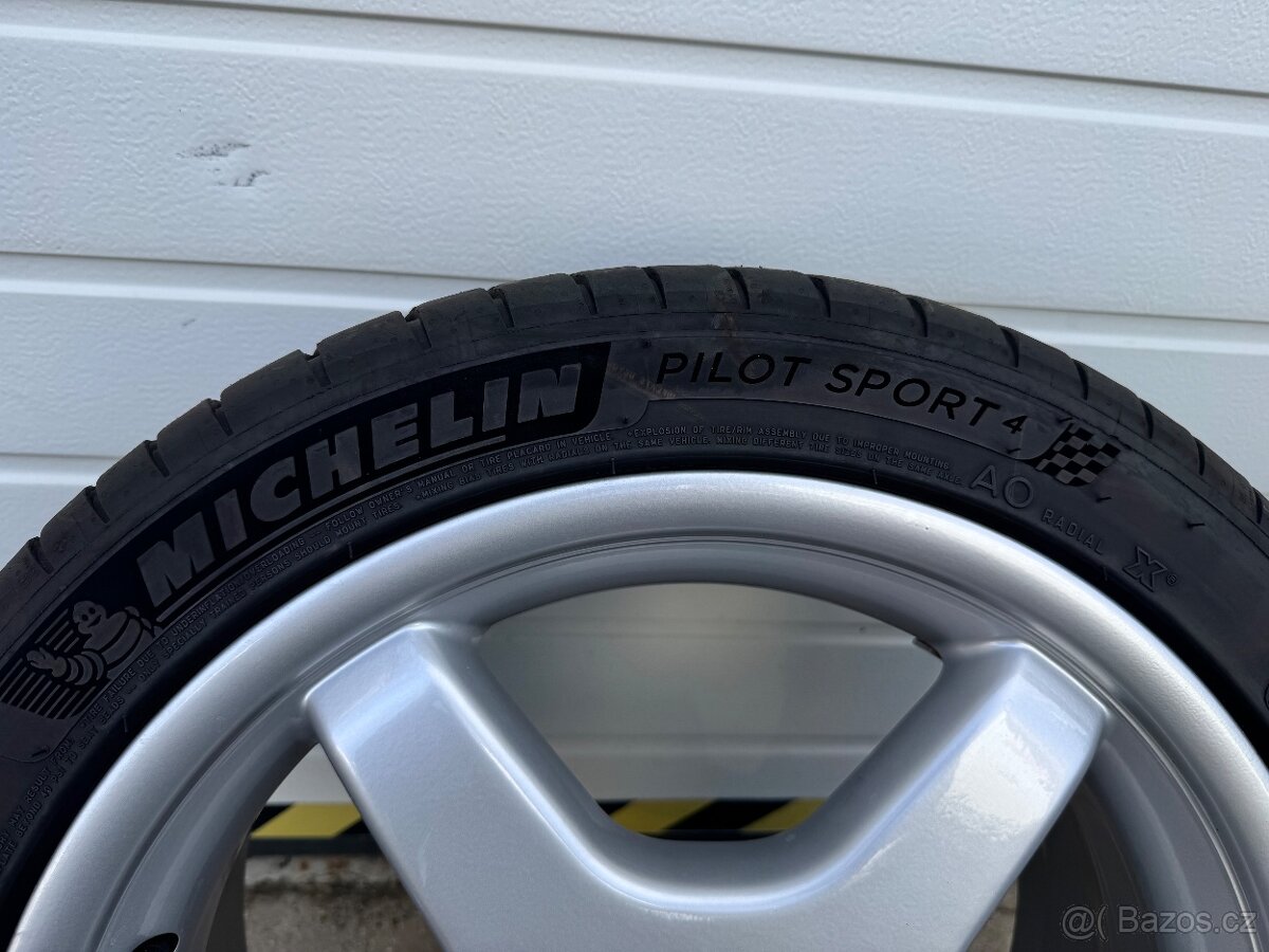 Alu kola Mercedes - AMG Styling 3 - 13