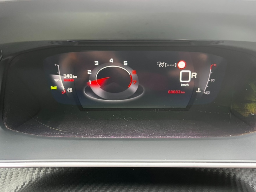 Peugeot 2008 1.2 GT-Line,Automat, Panorama - 13