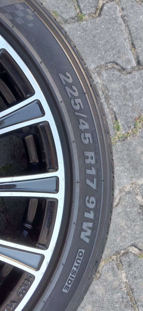 Rial Ravenna r17 5x112 - 13