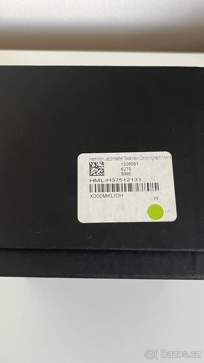 Hamilton Jazzmaster Seaview Chronograph - 13