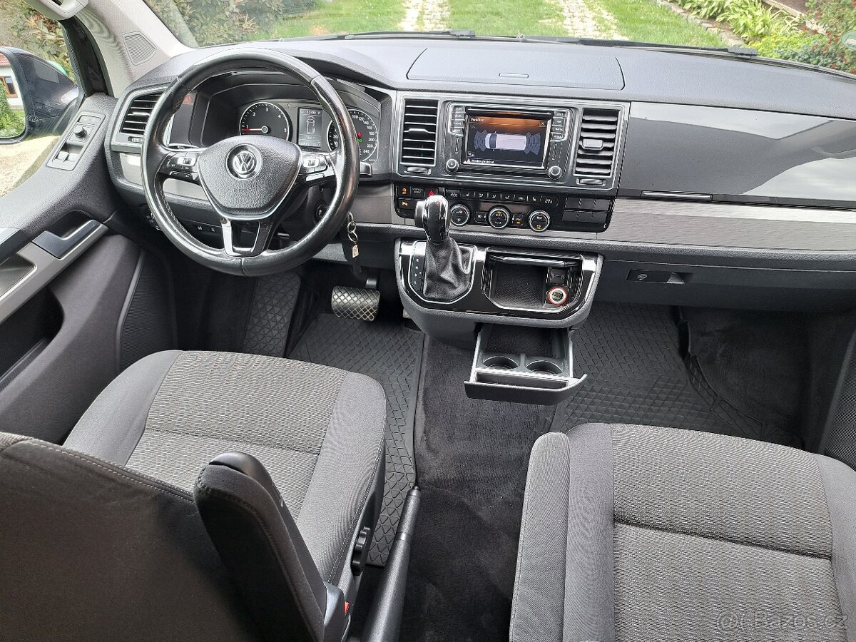 VW Multivan t6 2.0tdi 110kw DSG Comfortline - 13