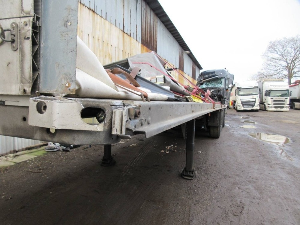 Prodám návěs Schmitz plato - 13