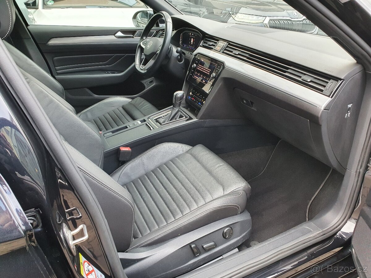 VW Passat B8 Variant 2.0TDI 110kW DSG ACC - záruka Autodraft - 13