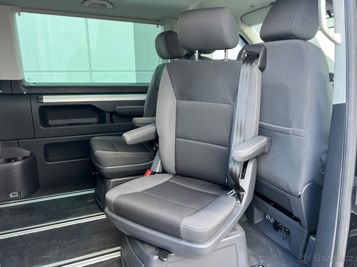 T5 MULTIVAN,2.0Tdi-103kw,7st.DSG,RNS315,SPECIAL,TAŽNÉ,2014 - 13