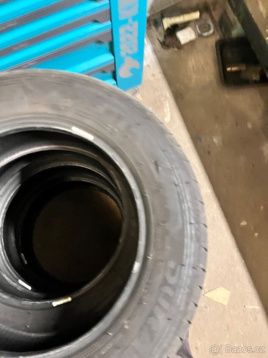 205/65 R16C 107/105 LT letní pneu - VW T6 Transporter Valník - 13